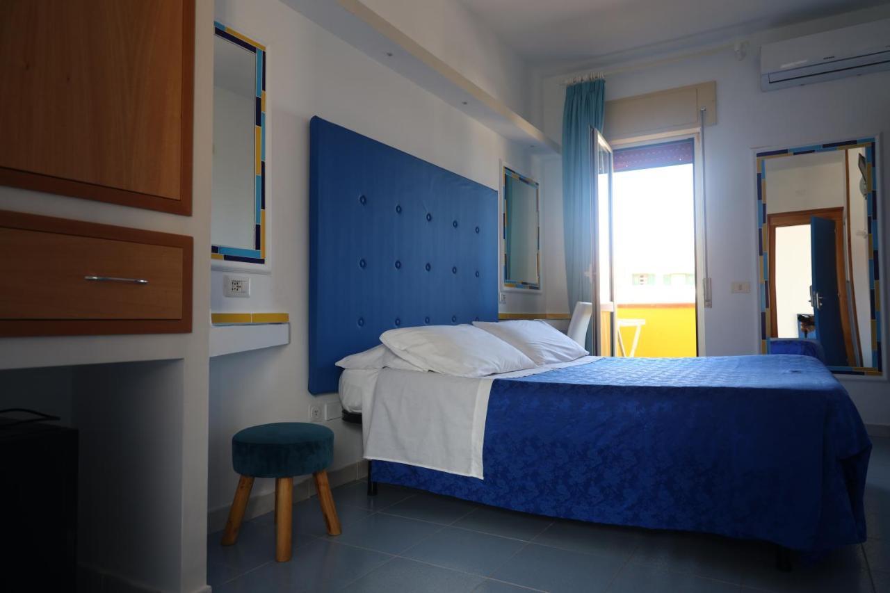 Hotel Cristina Diamante Exteriér fotografie