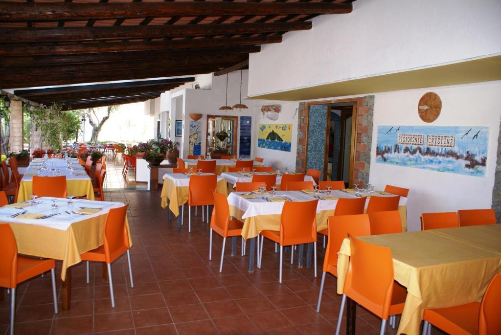 Hotel Cristina Diamante Pokoj fotografie