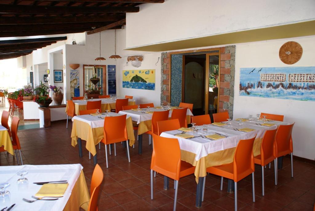 Hotel Cristina Diamante Pokoj fotografie