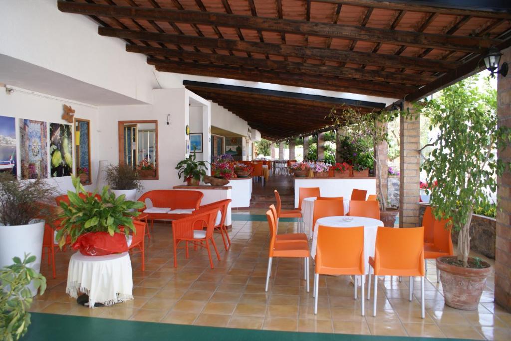 Hotel Cristina Diamante Pokoj fotografie