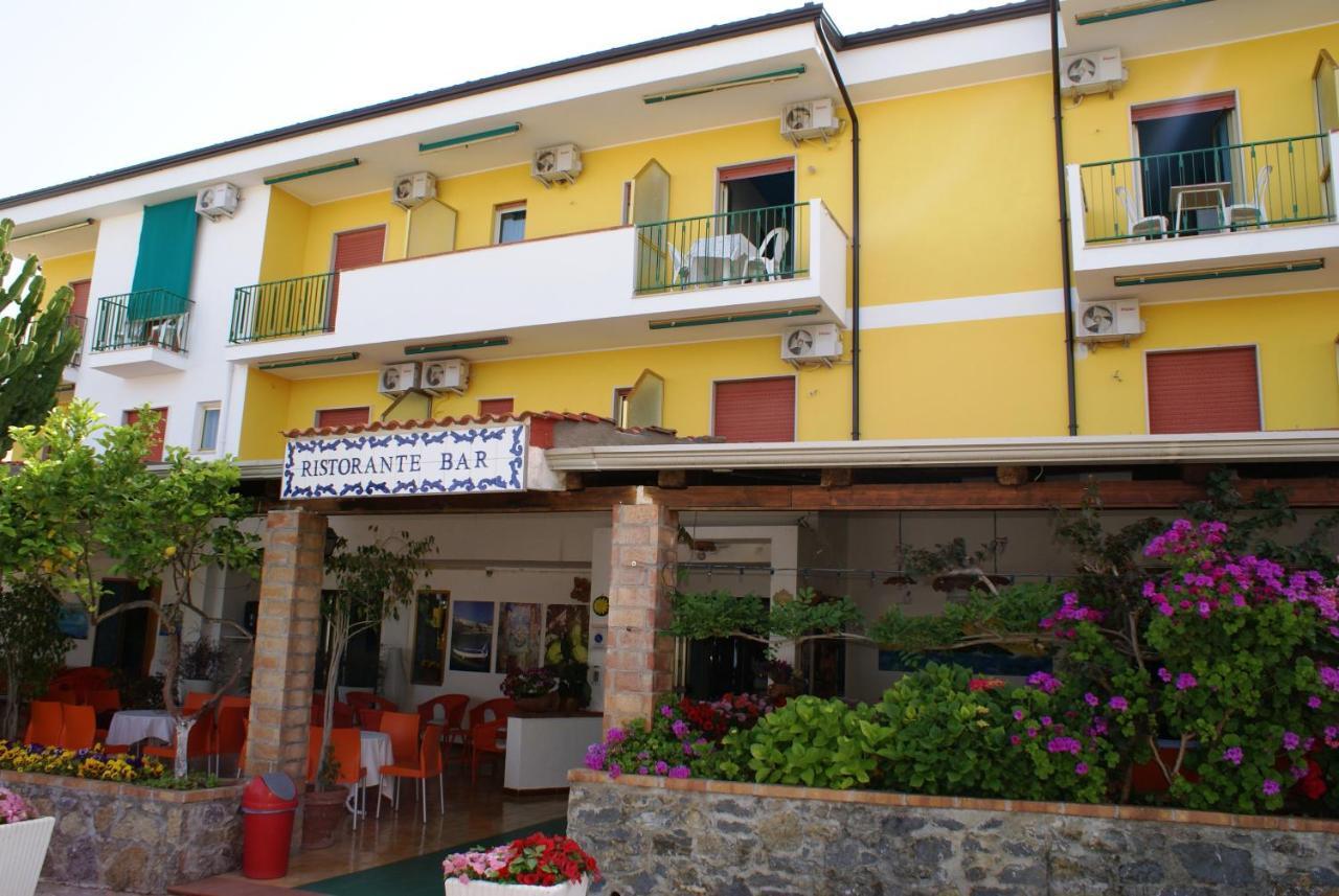 Hotel Cristina Diamante Pokoj fotografie